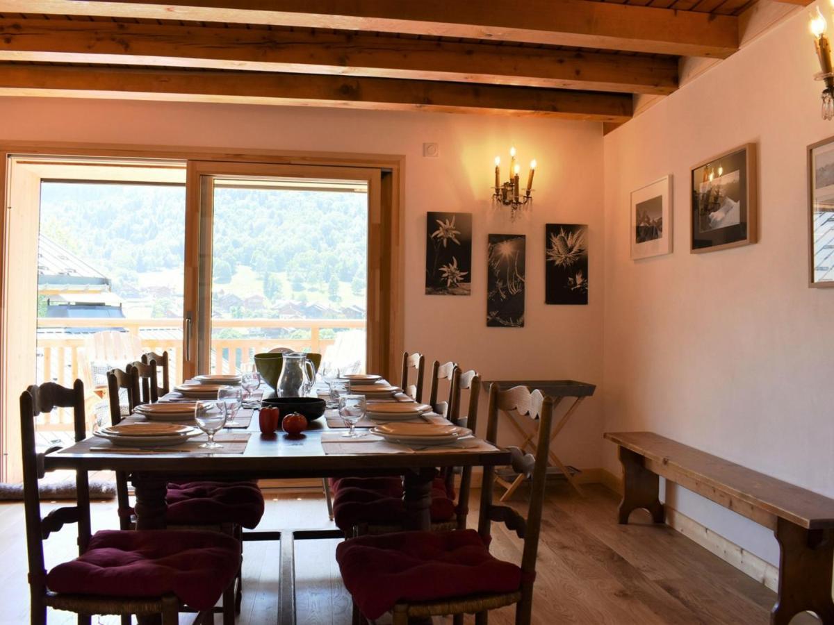 Chalet Méribel, 5 pièces, 12 personnes - FR-1-180-191 Extérieur photo