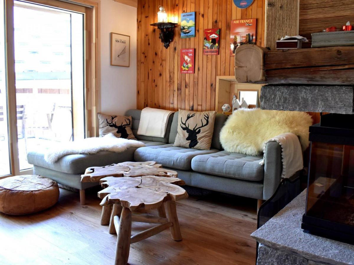 Chalet Méribel, 5 pièces, 12 personnes - FR-1-180-191 Extérieur photo