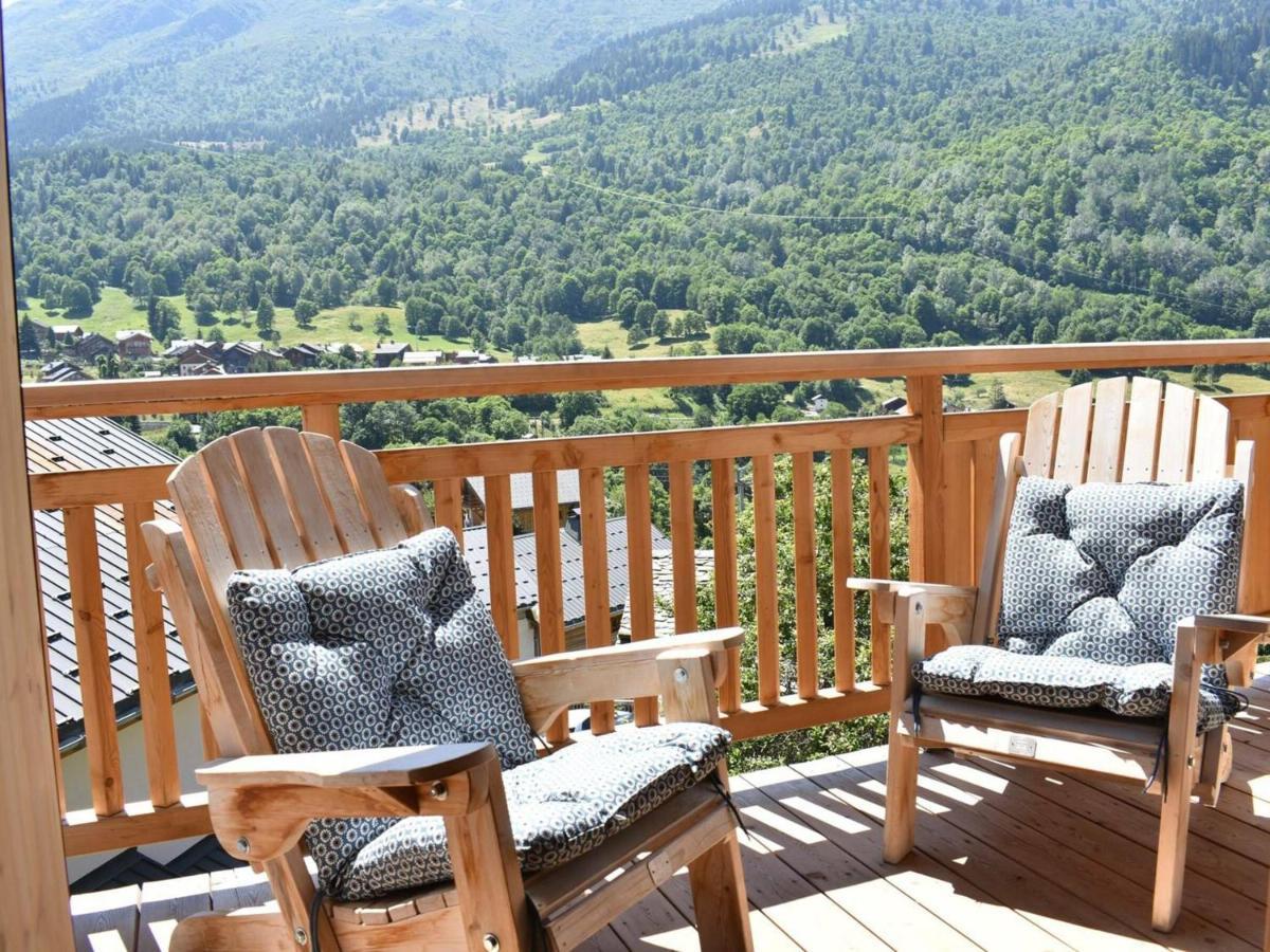 Chalet Méribel, 5 pièces, 12 personnes - FR-1-180-191 Extérieur photo
