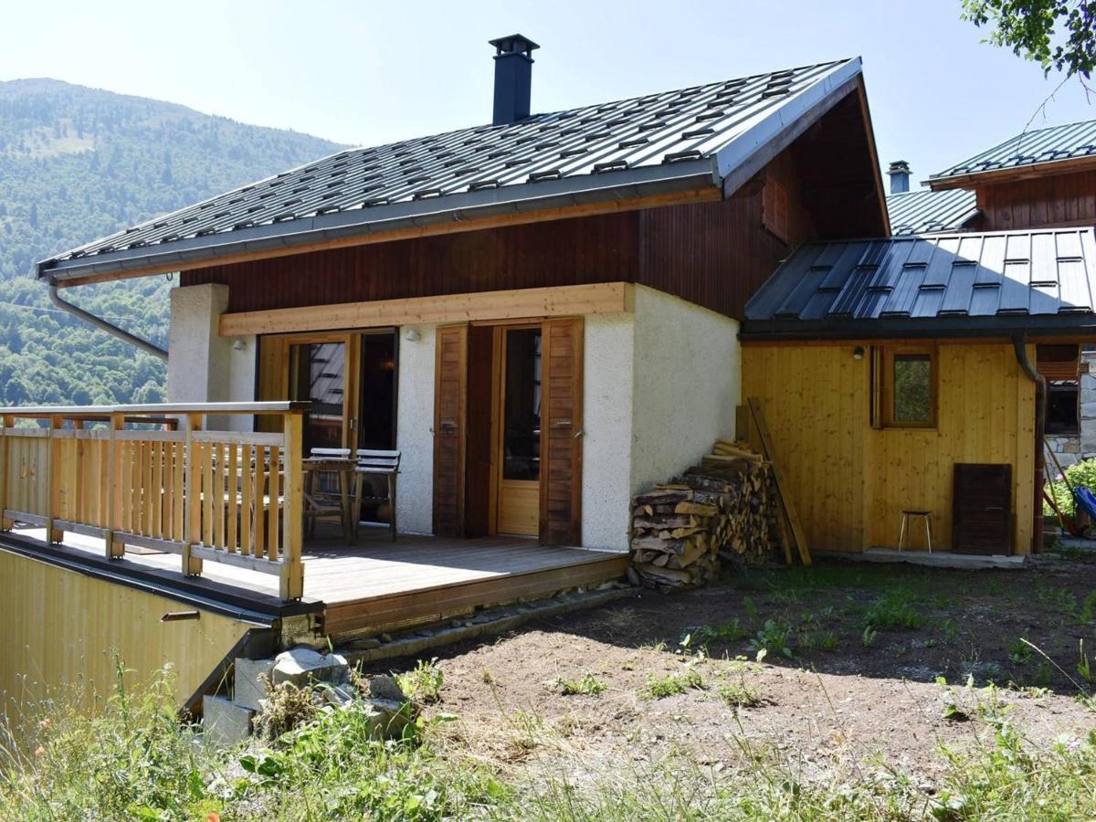 Chalet Méribel, 5 pièces, 12 personnes - FR-1-180-191 Extérieur photo